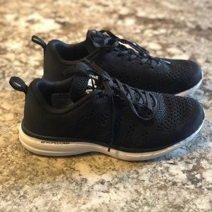 APL Techloom Pro in Black/Metallic Silver